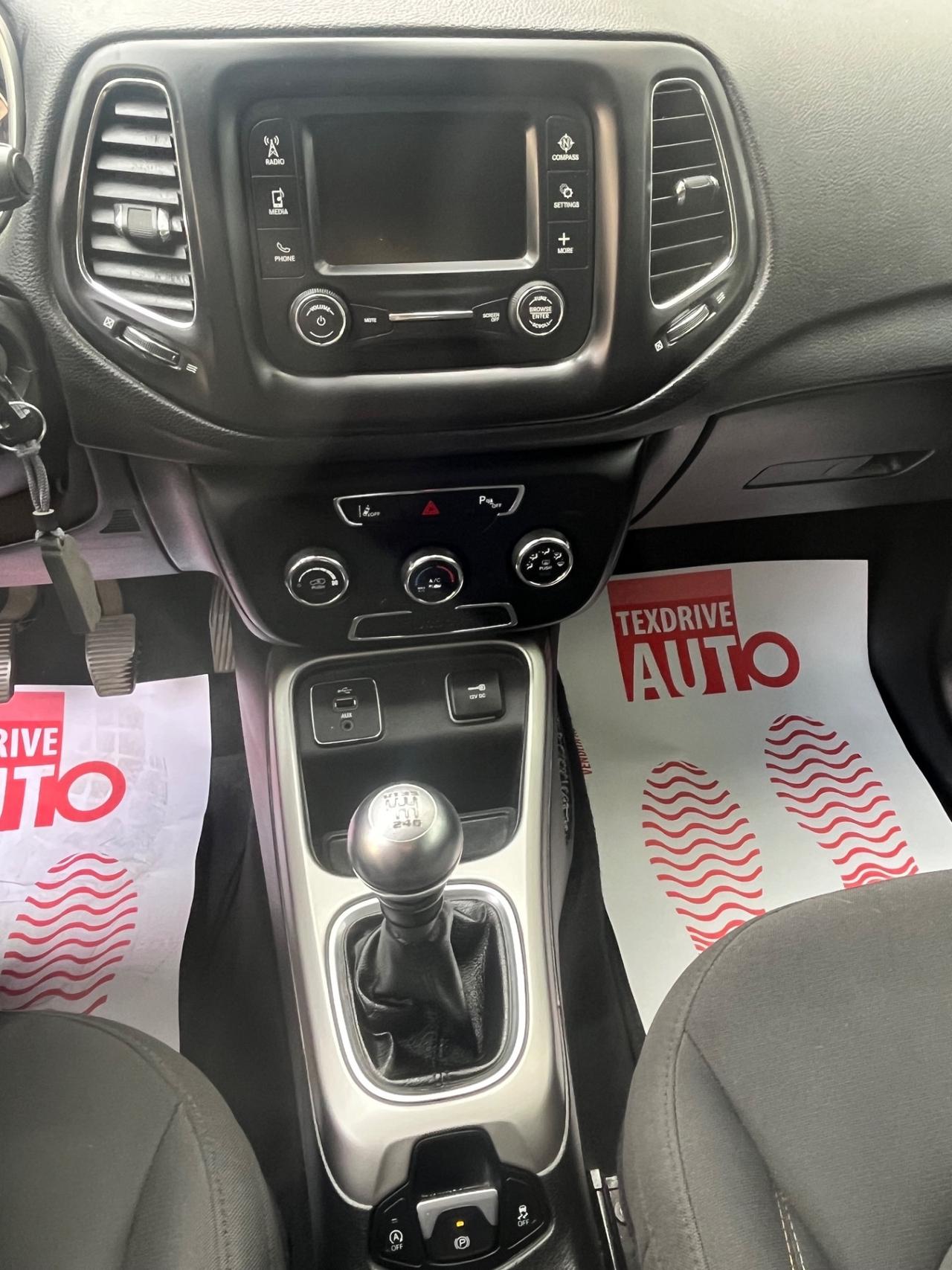 Jeep Compass 1.6 Multijet II 2WD Limited