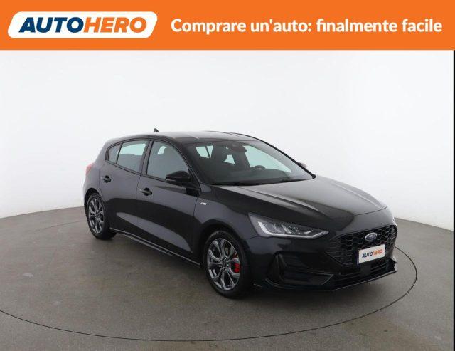 FORD Focus 1.5 EcoBlue 115 CV automatico 5p. ST-Line