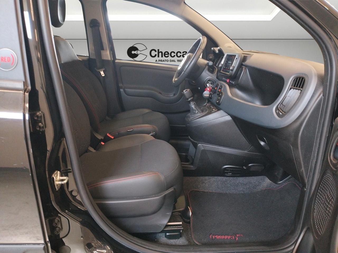 Fiat Panda 1.0 FireFly S&S Hybrid City Cross