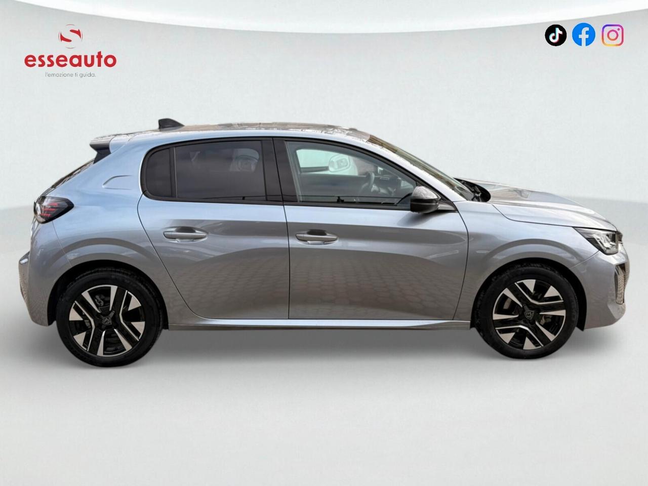Peugeot 208 PureTech 100 Stop&Start 5 porte Active