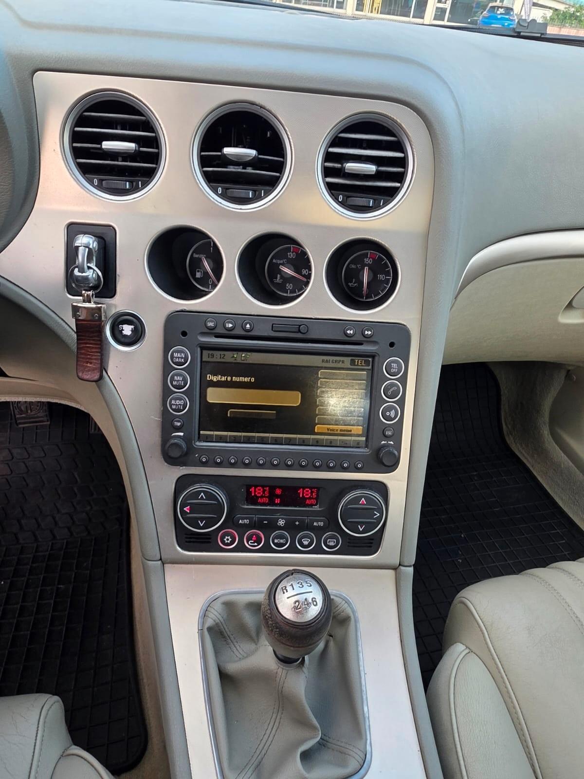 Alfa Romeo 159 2.2 JTS 16V Distinctive
