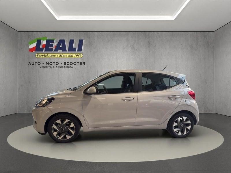 Hyundai i10 I10 5p 1.0 MPI 63cv Automatica Connectline