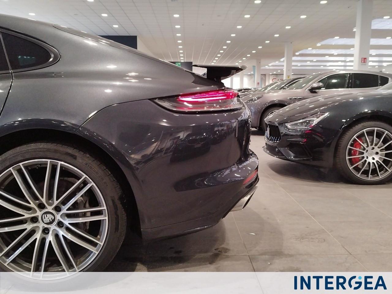 PORSCHE Panamera 2.9 auto