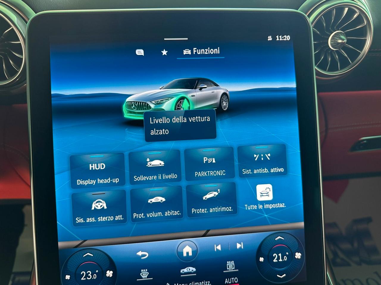 MERCEDES SL63 AMG 4MATIC+ PREMIUM PLUS - IVA - STRAFULL