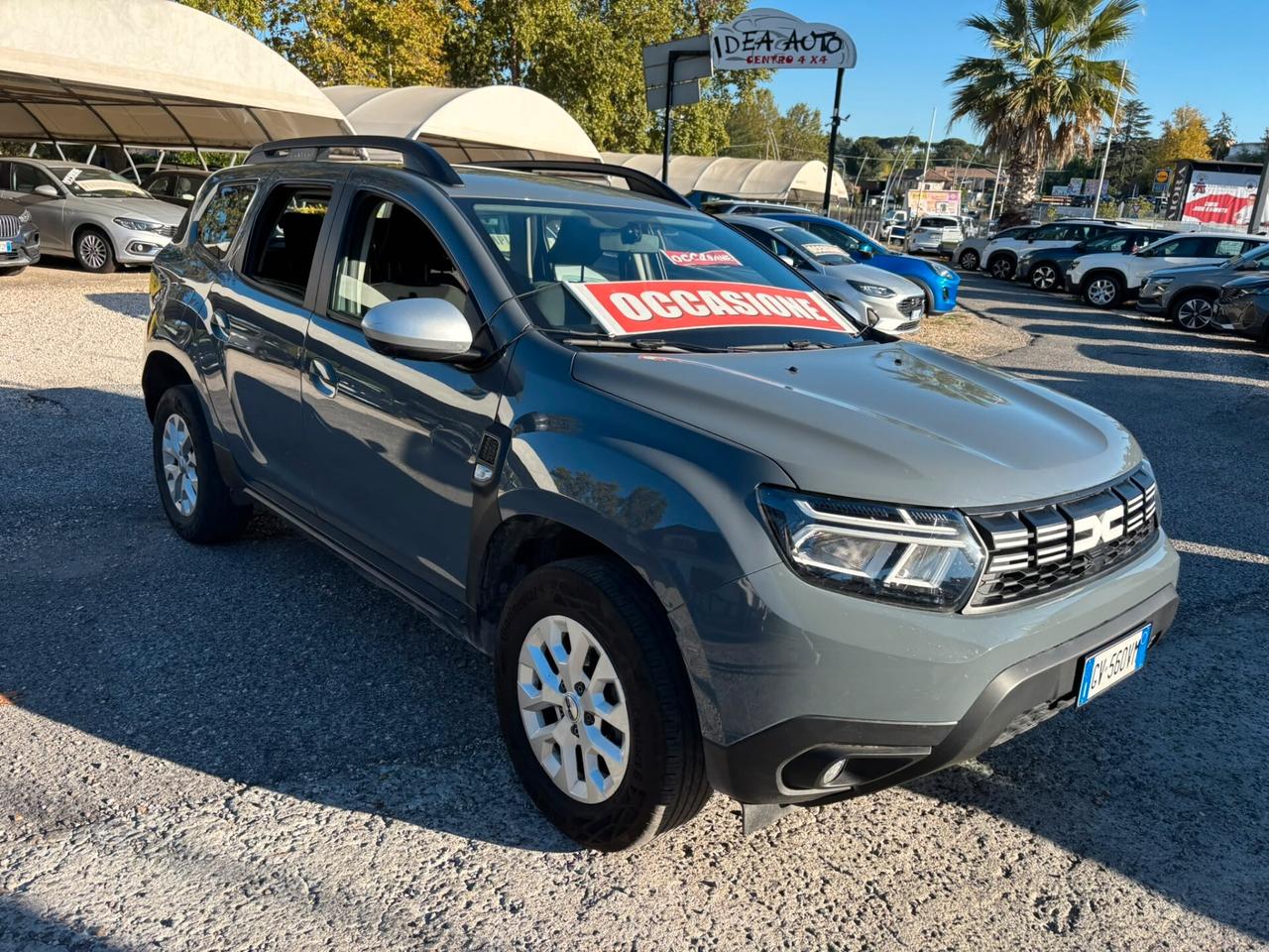 Dacia Duster 1.5 Blue dCi 8V 115 CV 4x2 Expression