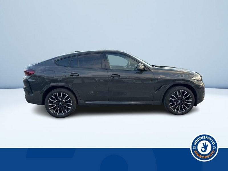 BMW X6 xDrive 30d M Sport Pro