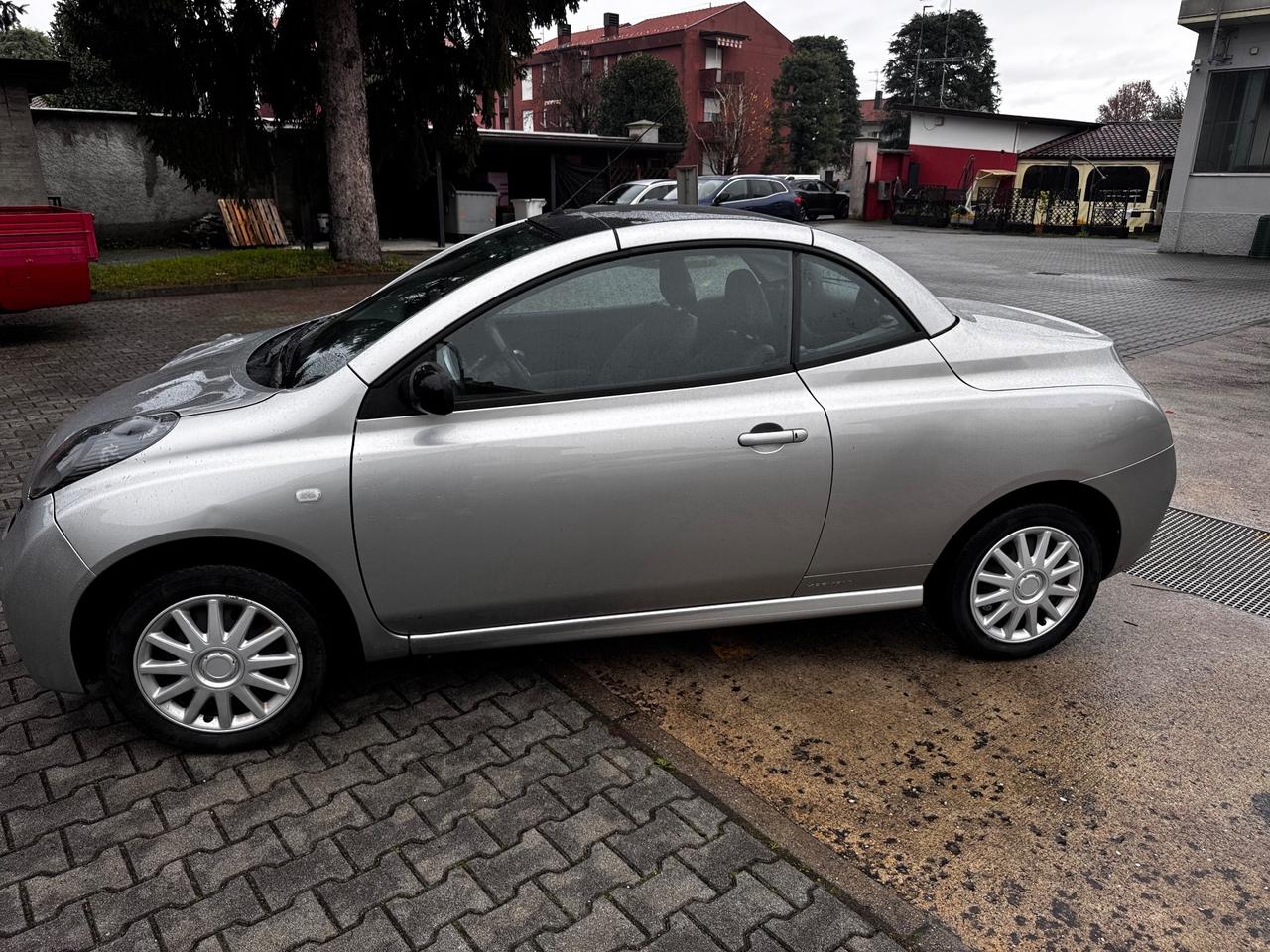 Nissan Micra 1.6 16V Active Luxury CABRIOLET 86000km