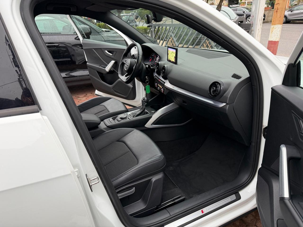 Audi Q2 1.6 TDI S tronic S-Line