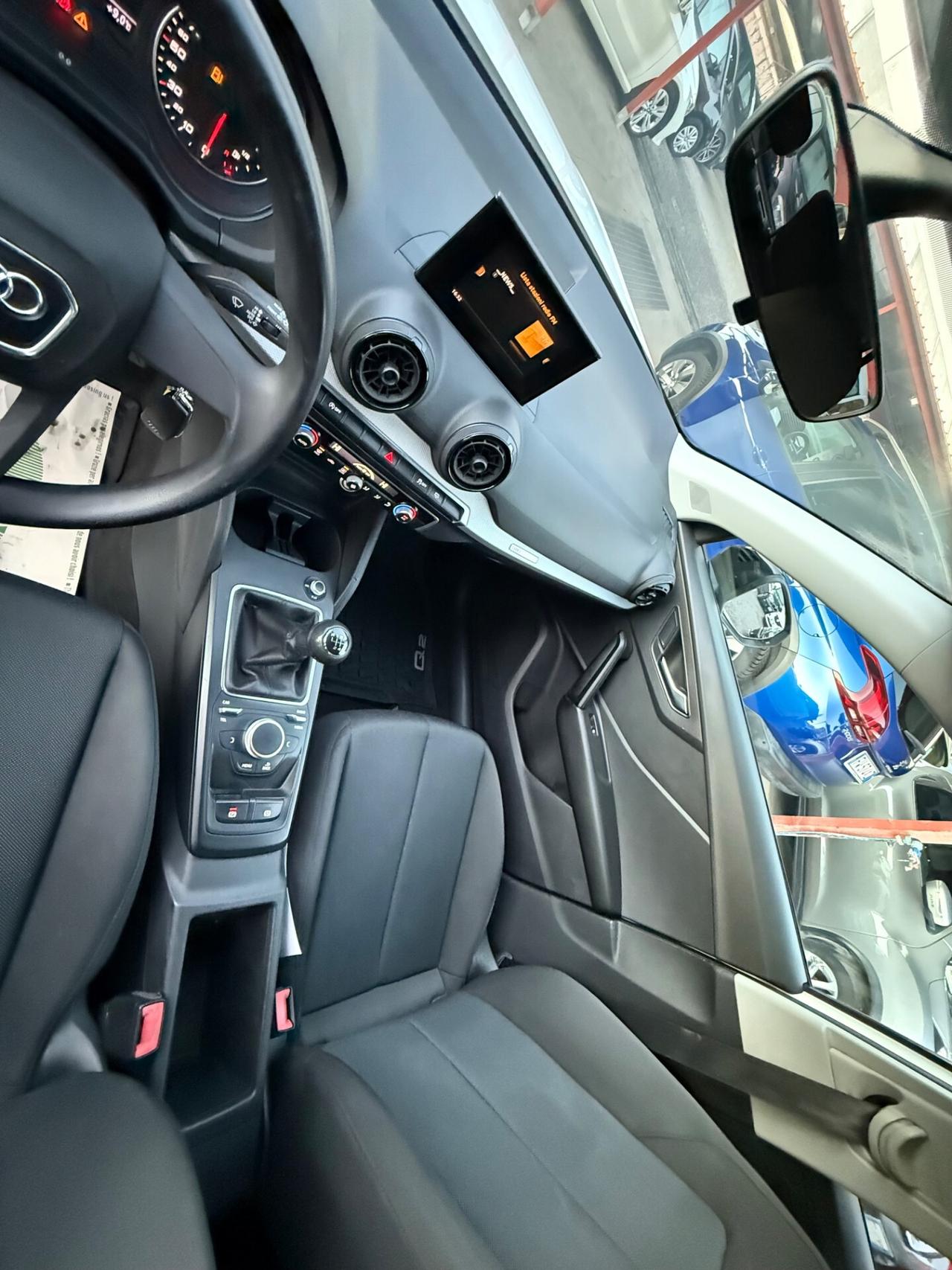 Q2 1.4 TFSI 150cv -S-line-unipro-rate-garanzia