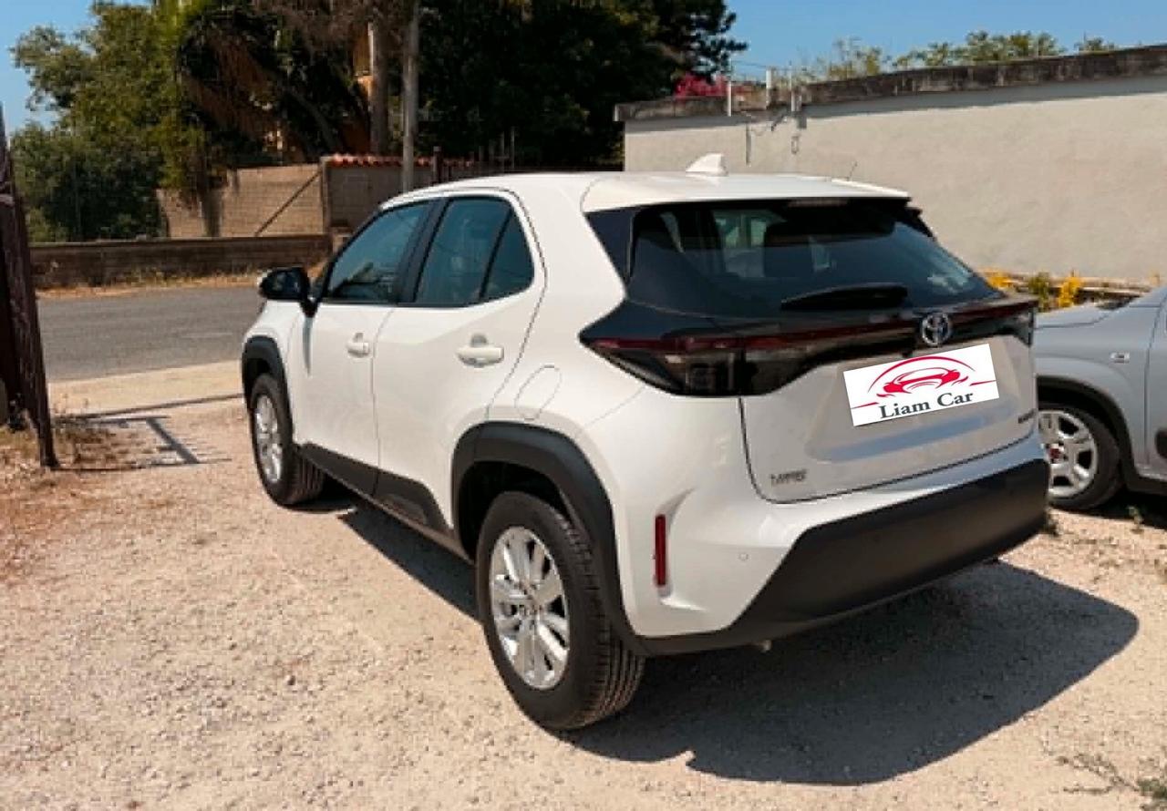 Toyota Yaris Cross 1.5 Benz/Ibrida OK Neopatentato