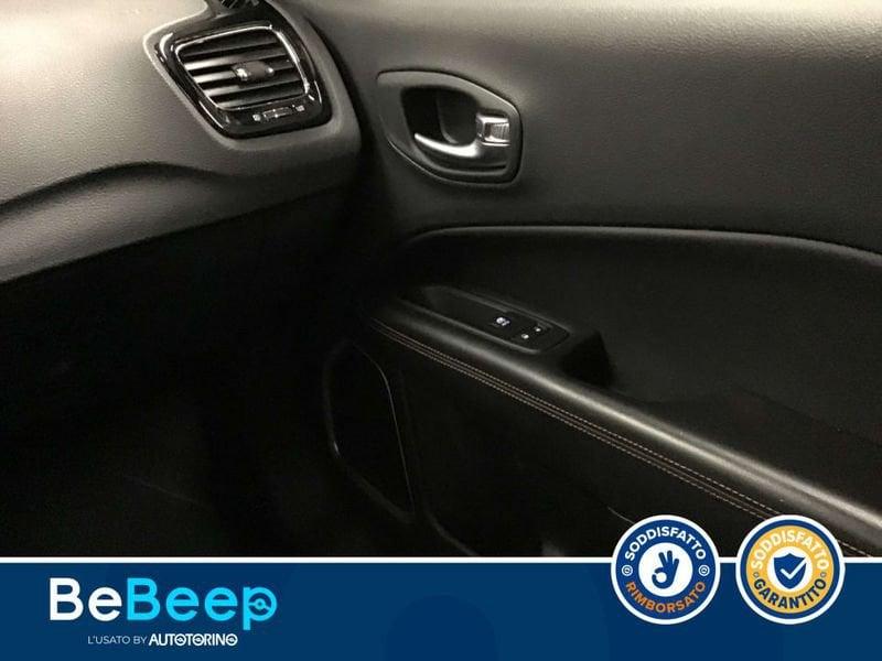 Jeep Compass 2.0 MJT OPENING EDITION 4WD 140CV AUTO