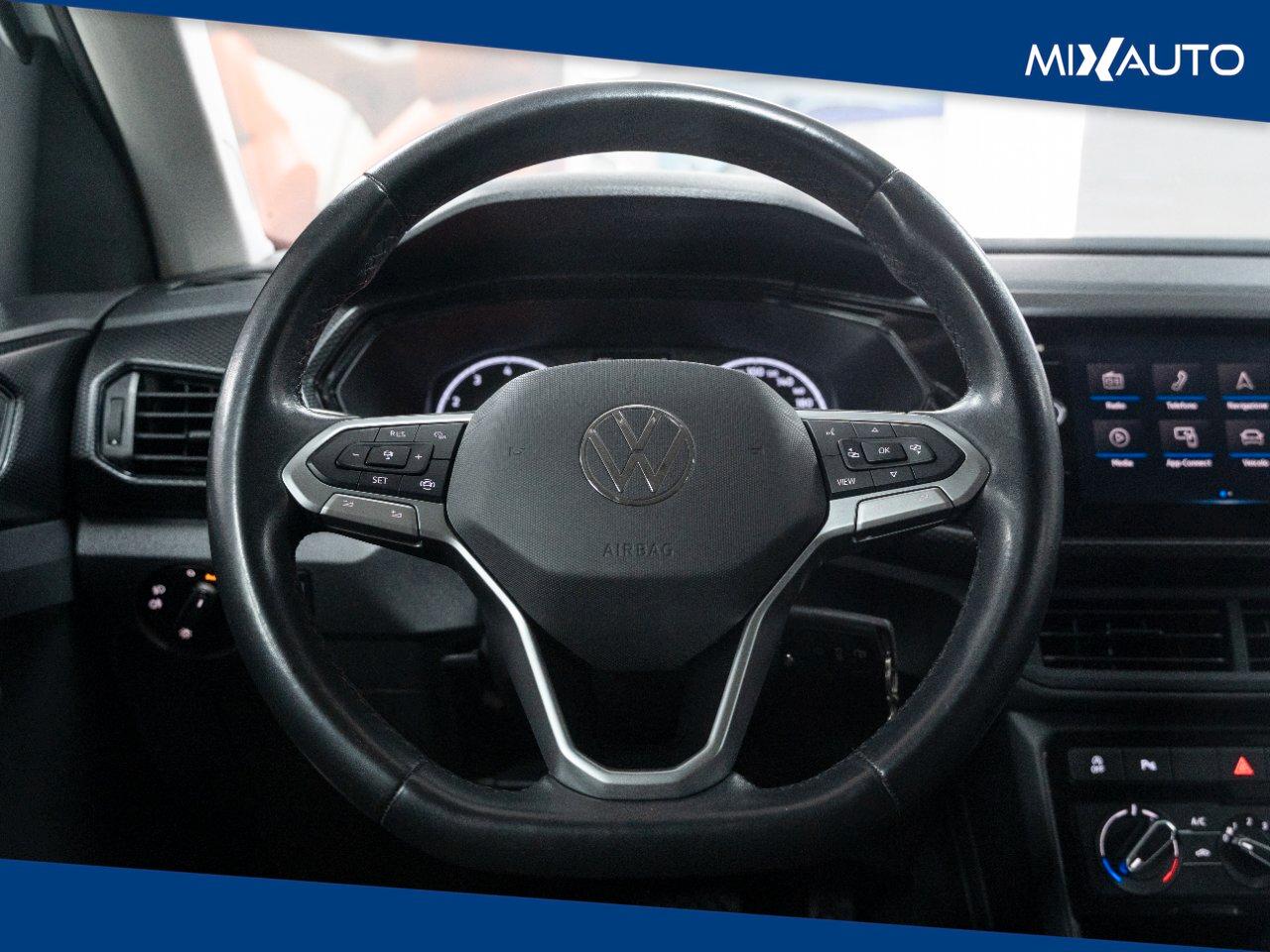Volkswagen T-Cross 1.0 TSI Style 110CV DSG