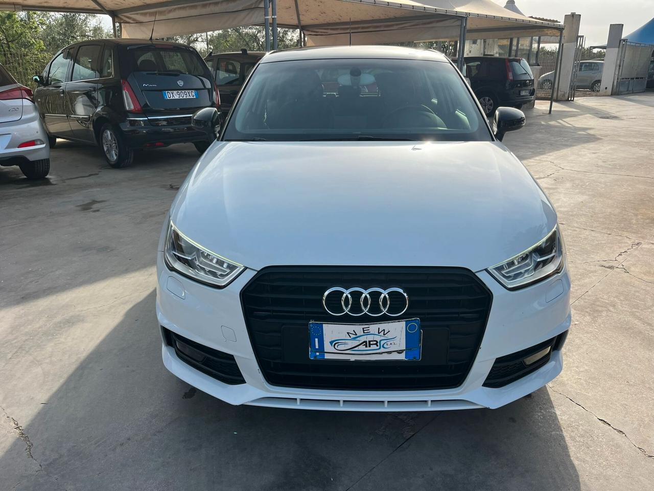 Audi A1 1,4 TDI S-LINE