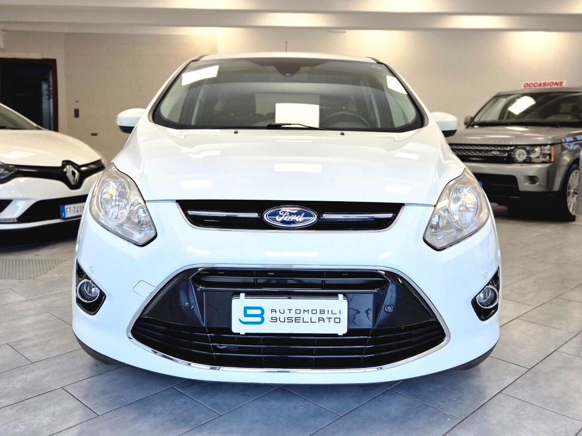 Ford C-Max 1.6 TDCi 115CV Plus