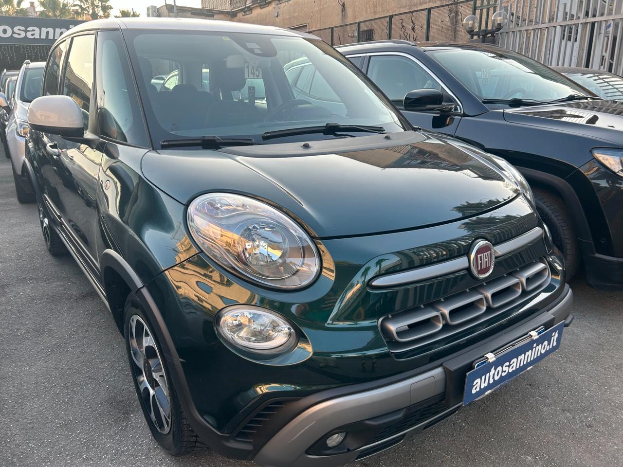 Fiat 500L 1.3 Multijet 95 CV Cross