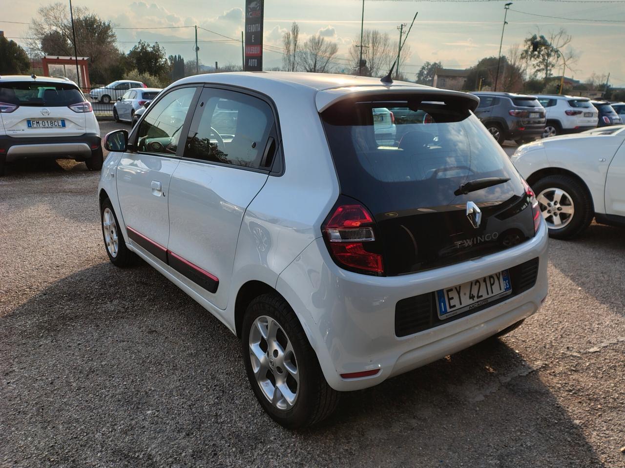 Renault Twingo 1.0 SCe Live