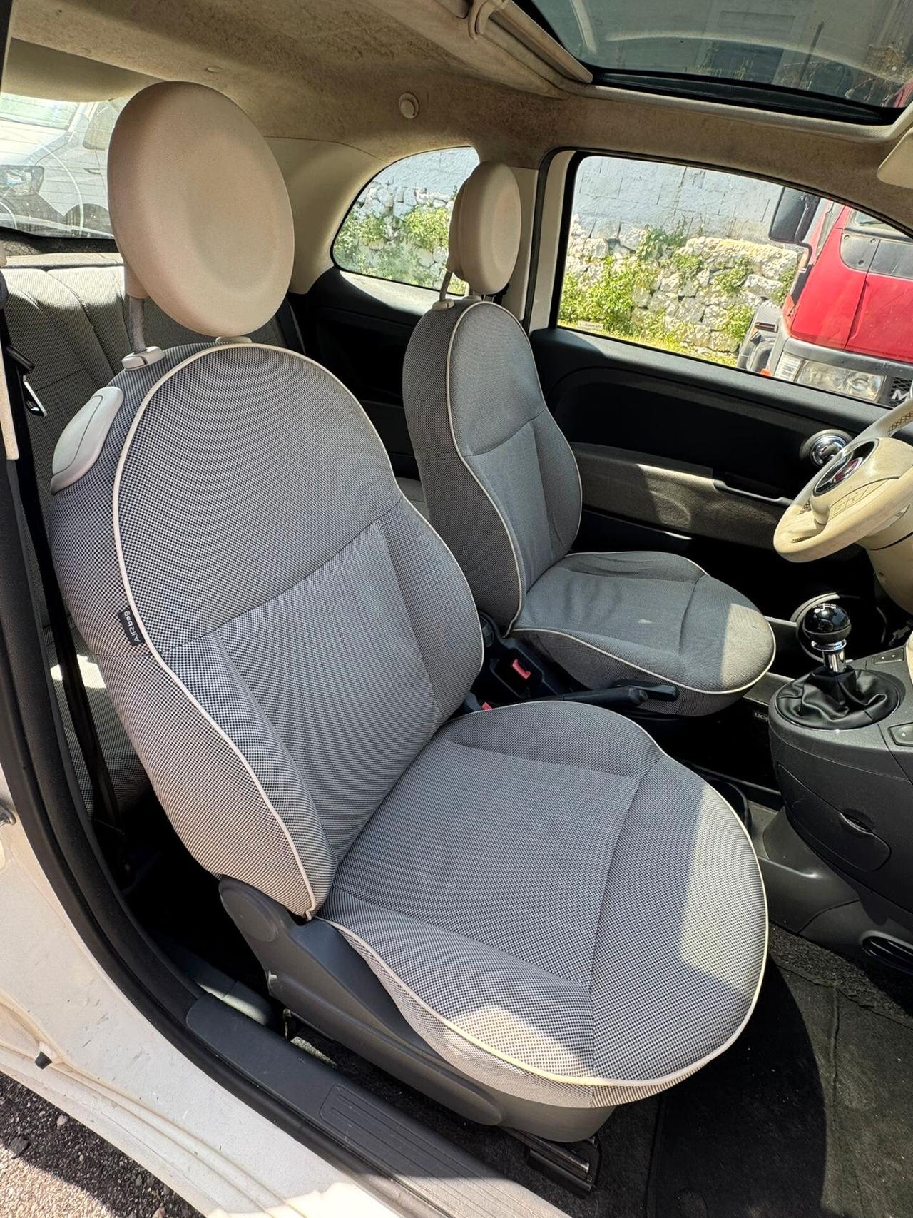 Fiat 500 1.3 Multijet 16V 95 CV Lounge ANNO 2011