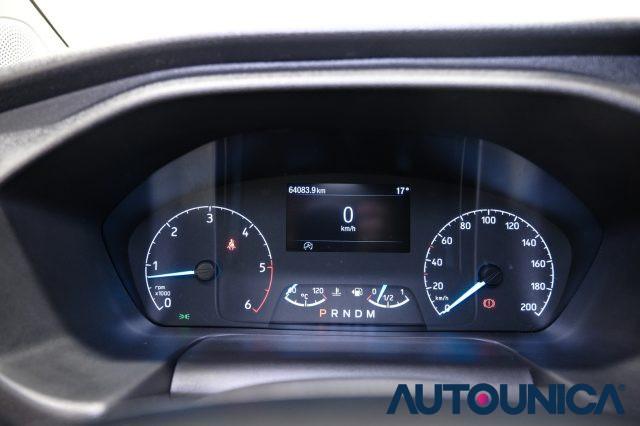 FORD Transit Custom 320 2.0 ECOBLUE 130 AUTOMATICO 9 POSTI COMBI TREND