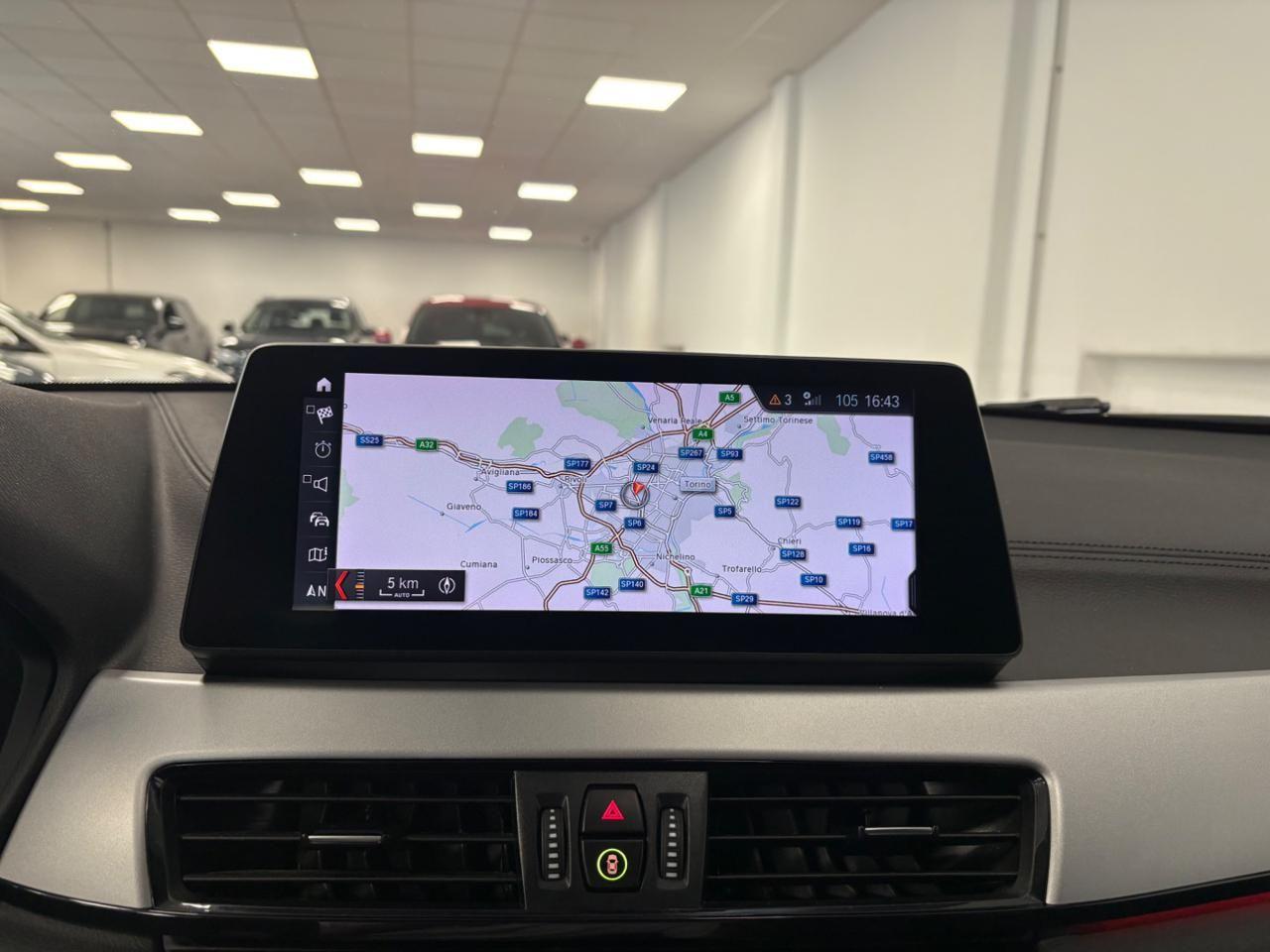 BMW X2 xDrive18d Advantage FARI LED