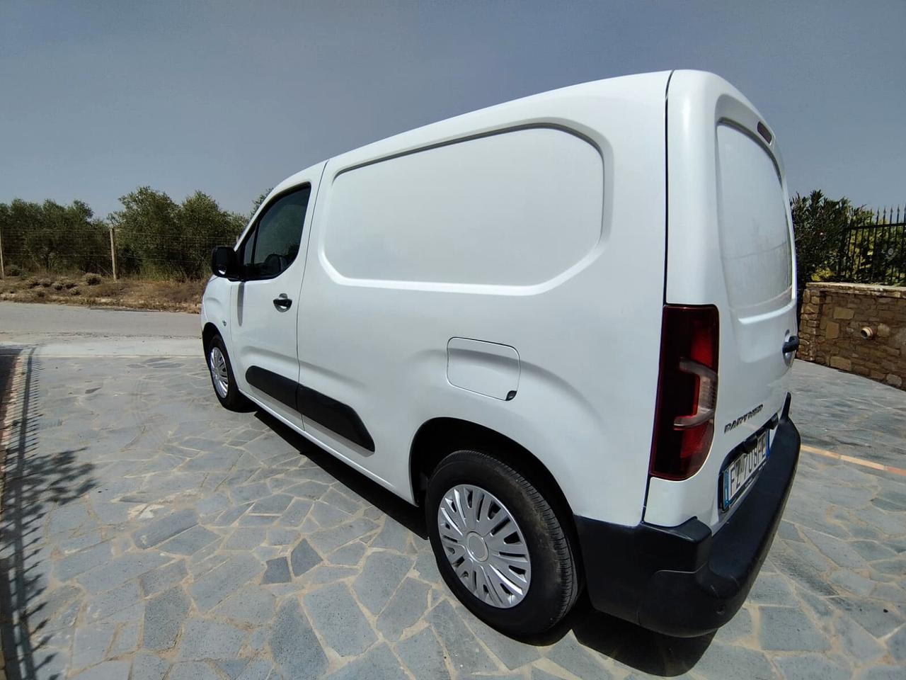 Peugeot Partner Furgonato 1.5 BlueHDi 100 CV Premium