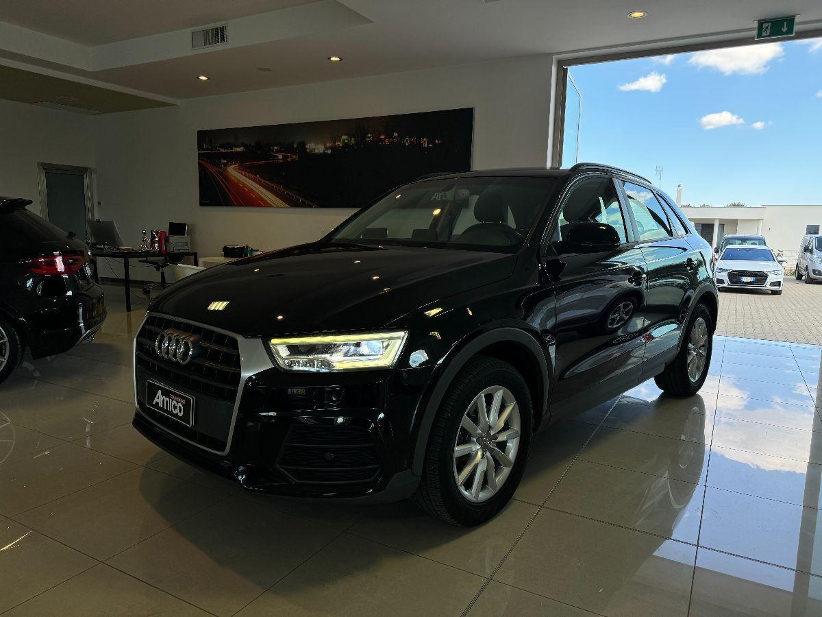 AUDI - Q3 - 2.0 TDI 184 CV quattro S tronic Sport