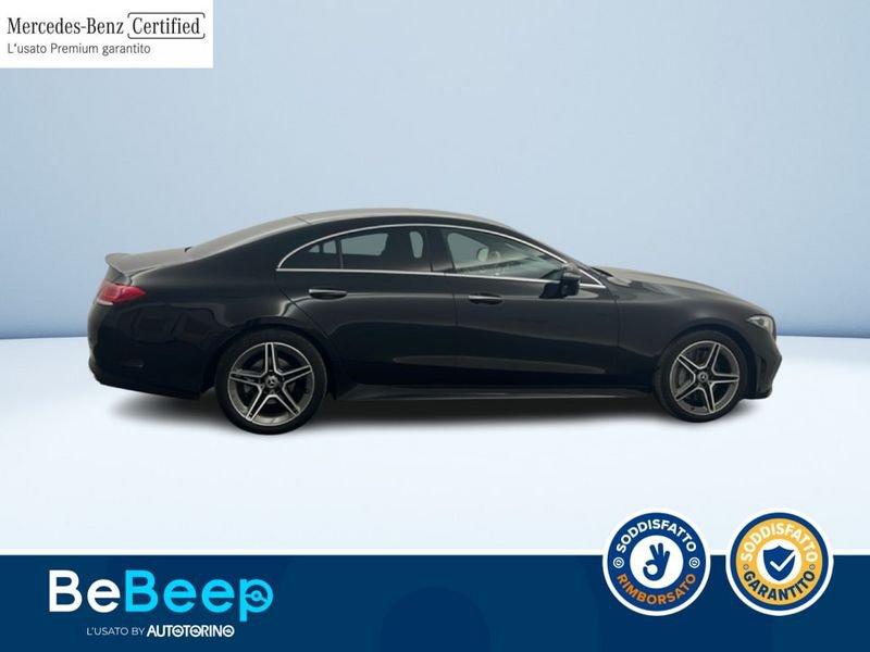 Mercedes-Benz CLS Coupé CLS COUPE 300 D MHEV PREMIUM PLUS 4MATIC AUTO