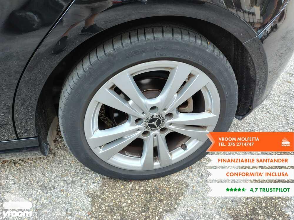 MERCEDES Classe A (W176) A 180 d Automatic ...