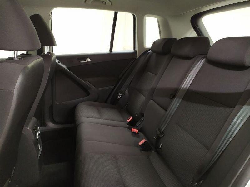 Volkswagen Tiguan 2.0 tdi bm Sport&Style 110cv