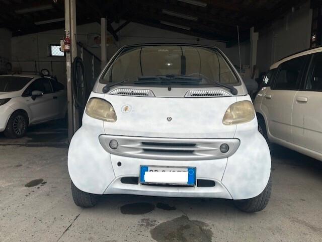 SMART FORTWO DIESEL TETTO PANORAMICO AUTOMATICA