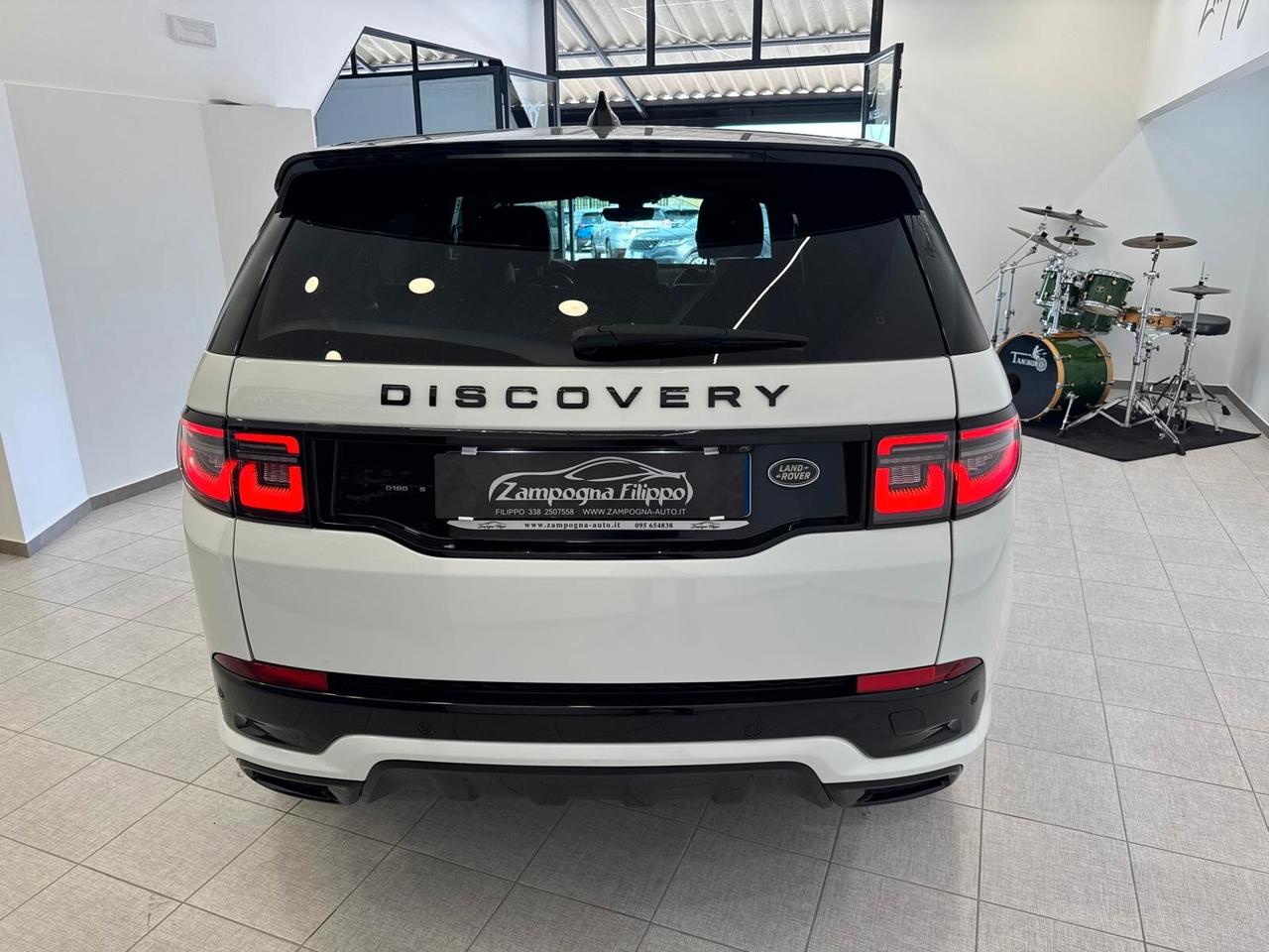 Land Rover Discovery Sport 2.0 TD4 mhev R-Dynamic 180cv TETTO