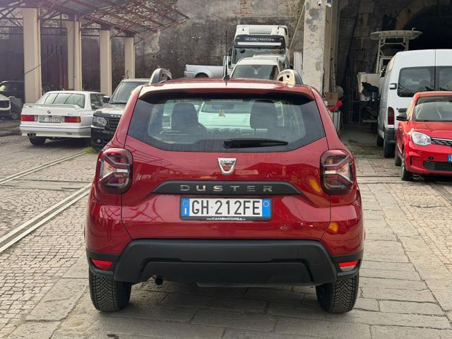 DACIA Duster 1.5 Blue dCi 8V 115 CV 4x2 Essential