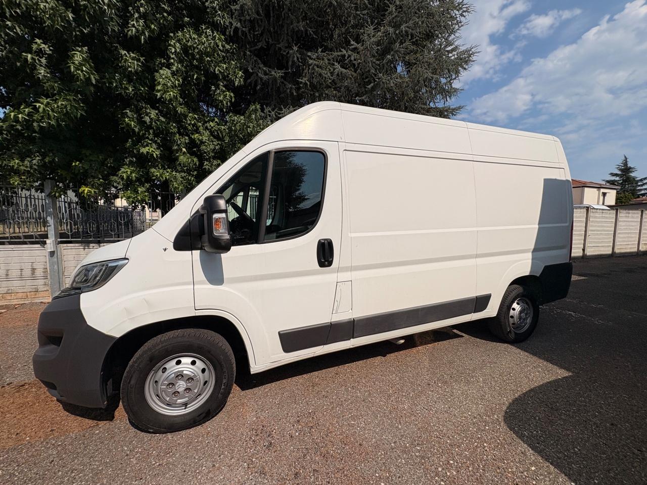 Citroen Jumper 30 2.2 HDi/130 PC-TN Furgone