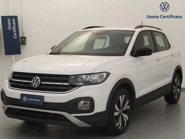 Volkswagen T-Cross 1ª serie 1.0 TSI Style BMT