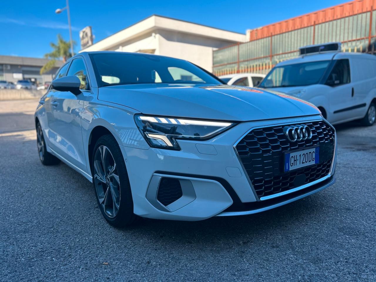 Audi A3 SPB 35 TFSI S tronic Business