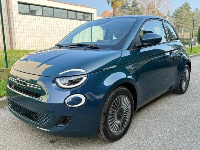 FIAT 500 Berlina Hybrid Torino KM0 - LED - CRUISE C. - 16