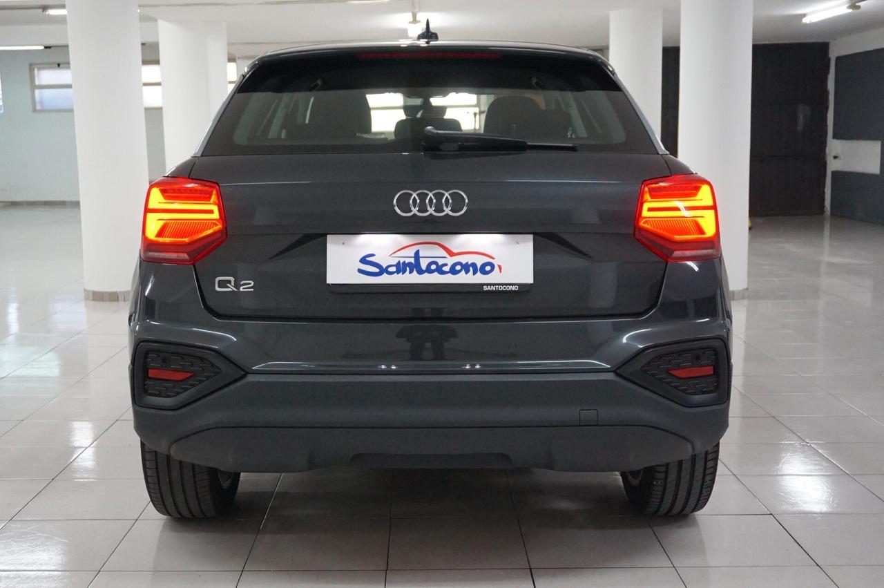 Audi Q2 30 TDI S tronic Admired