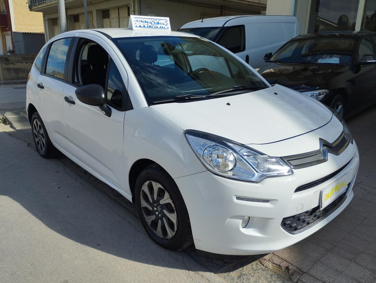 Citroen C3 1.4 HDi 70 Seduction