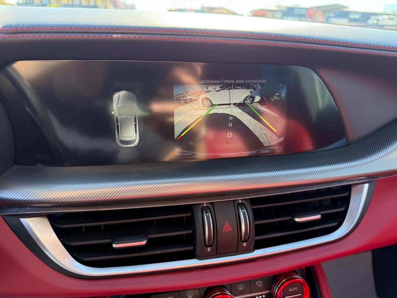 Alfa Romeo Stelvio 2.2 Turbodiesel 210 CV AT8 Q4 Veloce