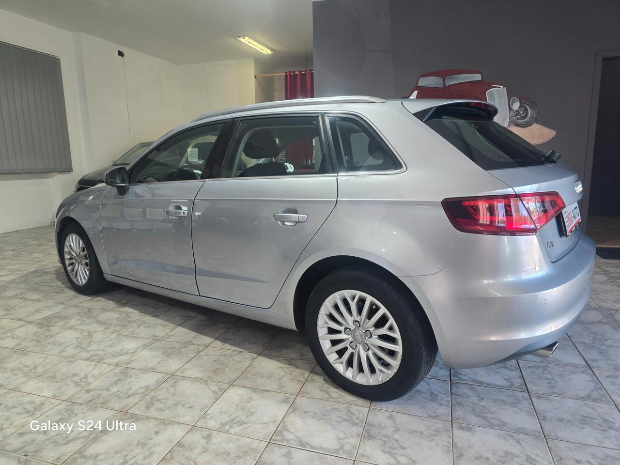 Audi A3 1.6 dizel