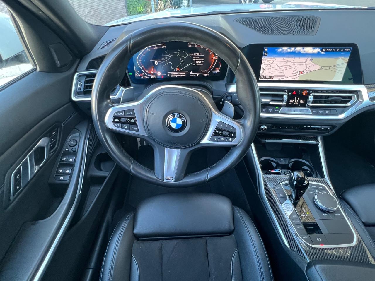 Bmw 320d 48V xDrive Msport
