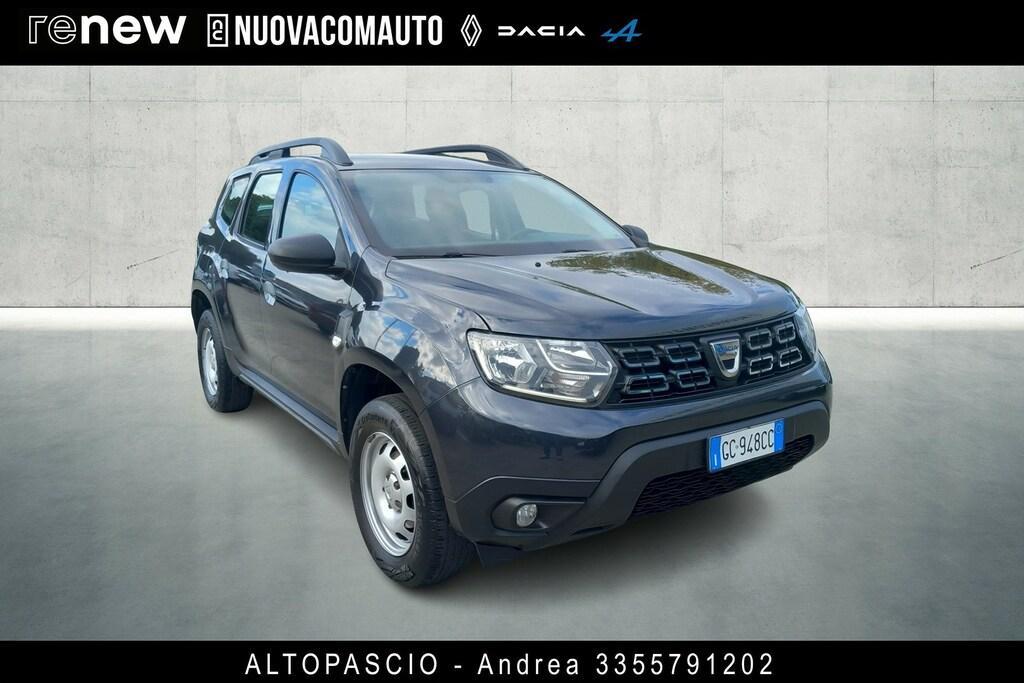 Dacia Duster 1.0 tce ECO-G Essential 4x2