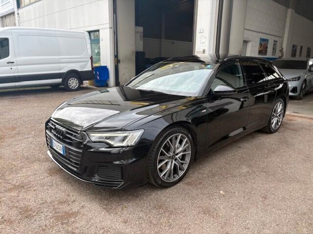 Audi A6 Avant 45 3.0 TDI quattro tiptronic S-LINE