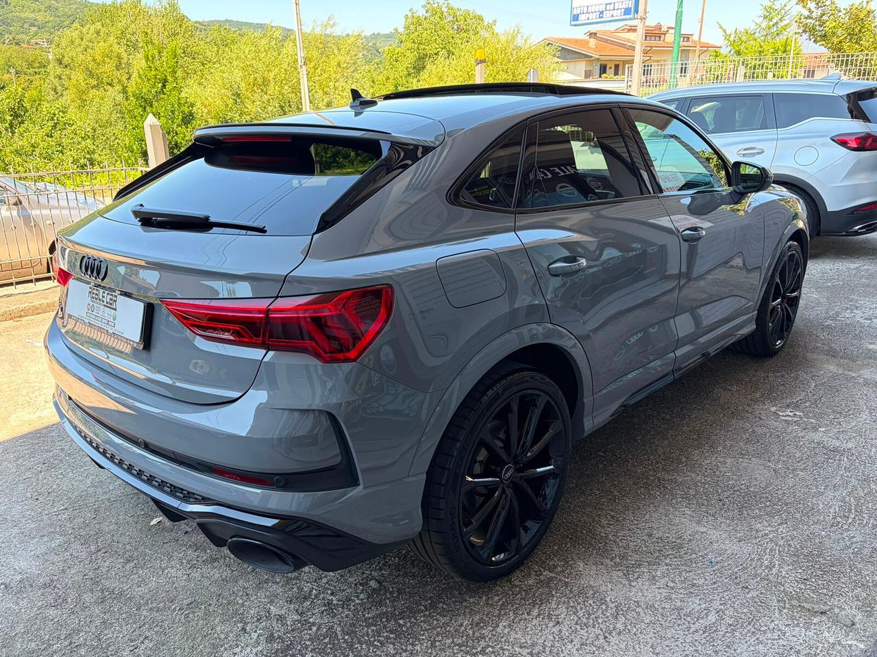 Audi Q3 RSQ3 SPB 2.5 Tfsi 400cv Tetto quattro S tronic