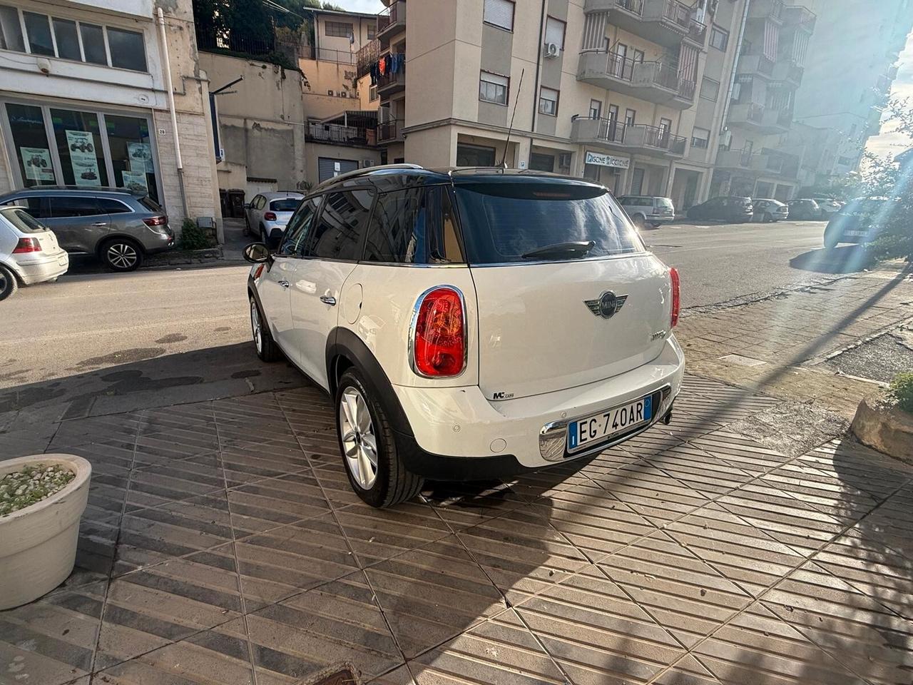 Mini Cooper D Countryman 1.6
