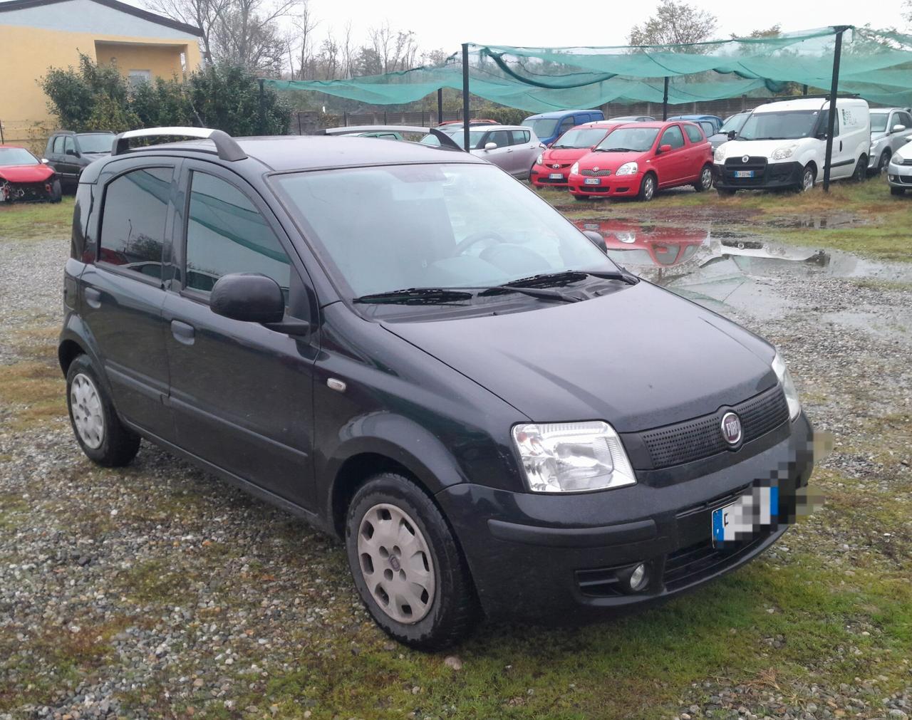 Fiat Panda 1.2 EasyPower