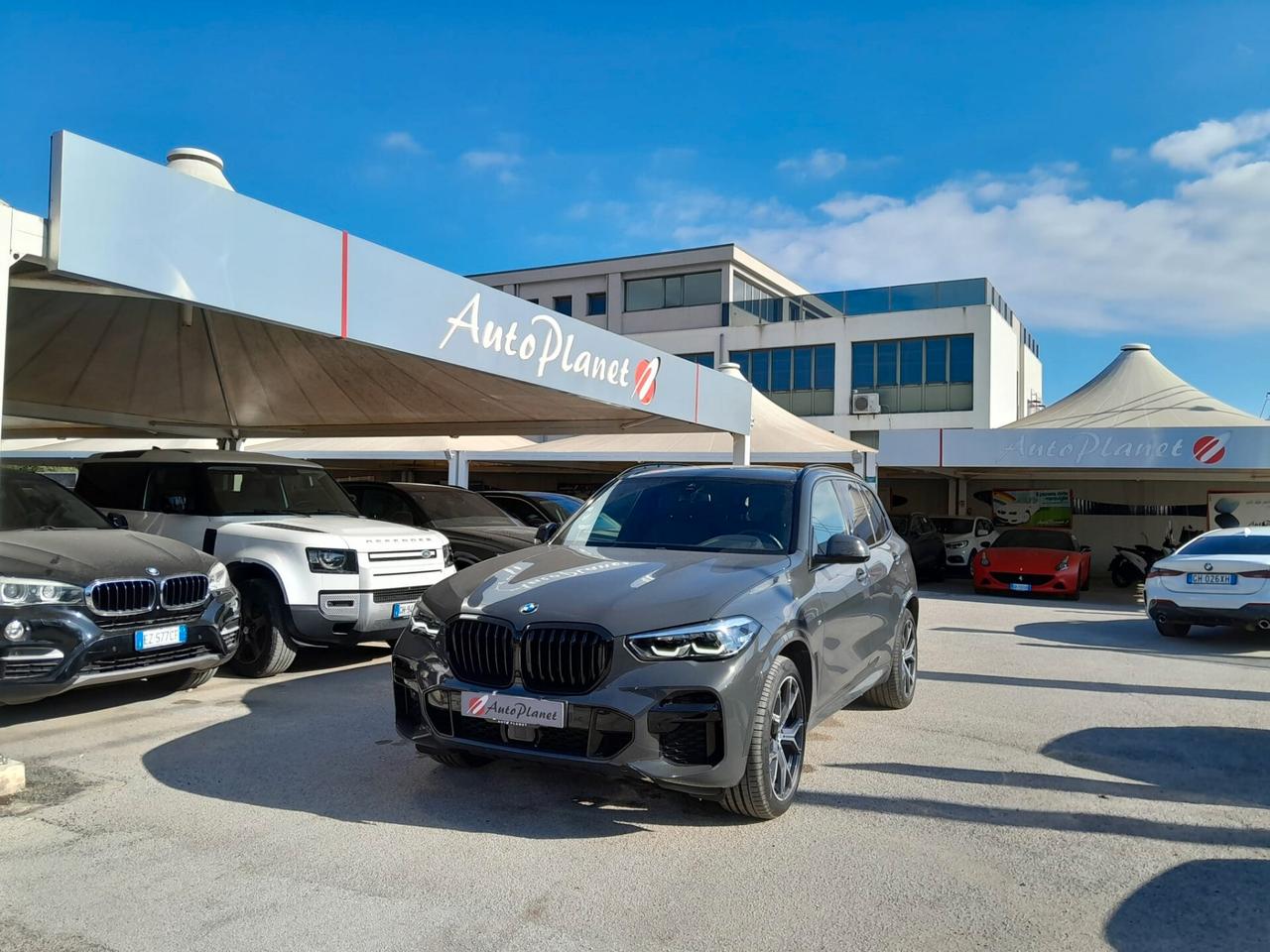 Bmw X5 xDrive30d 48V Msport