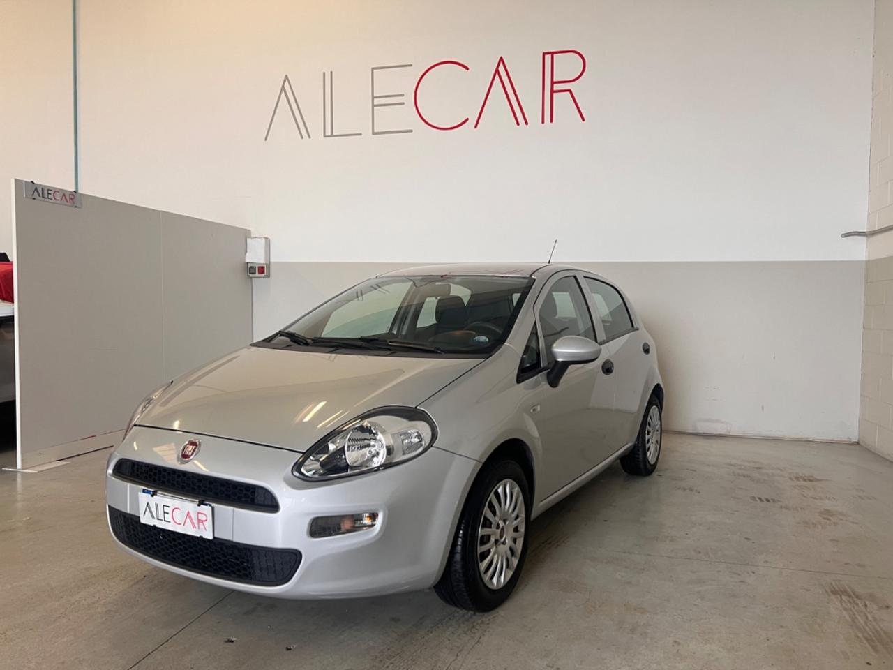 Fiat Punto 1.2 8V 5 porte Street