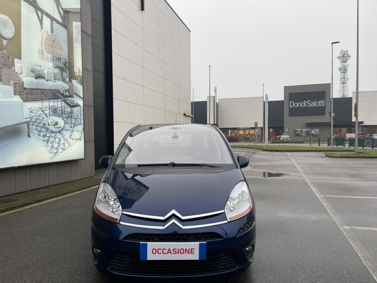 Citroen C4 Picasso 1.6 HDi 110 FAP CMP6 Elegance