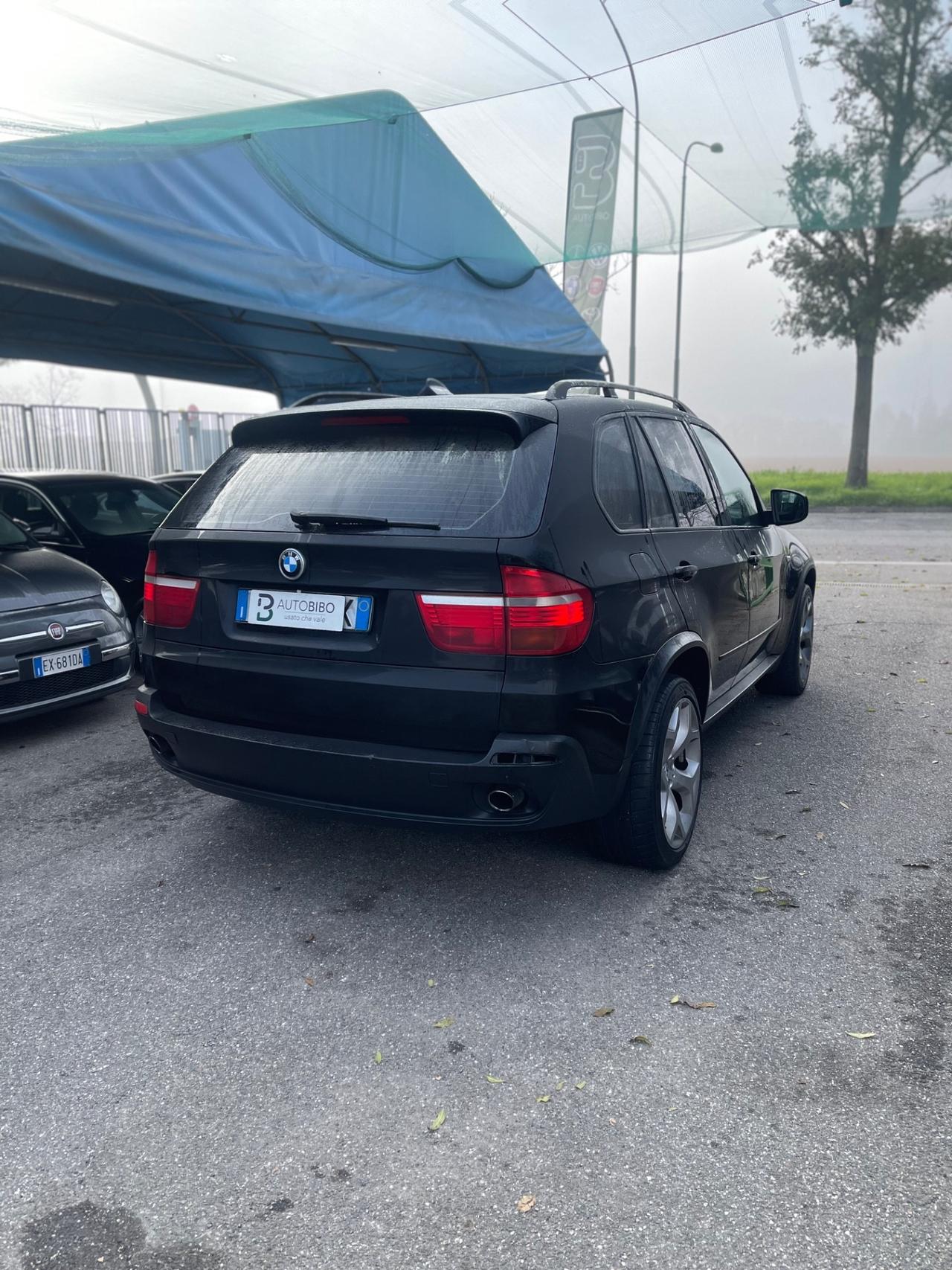 Bmw X5 3.0d cat Eletta