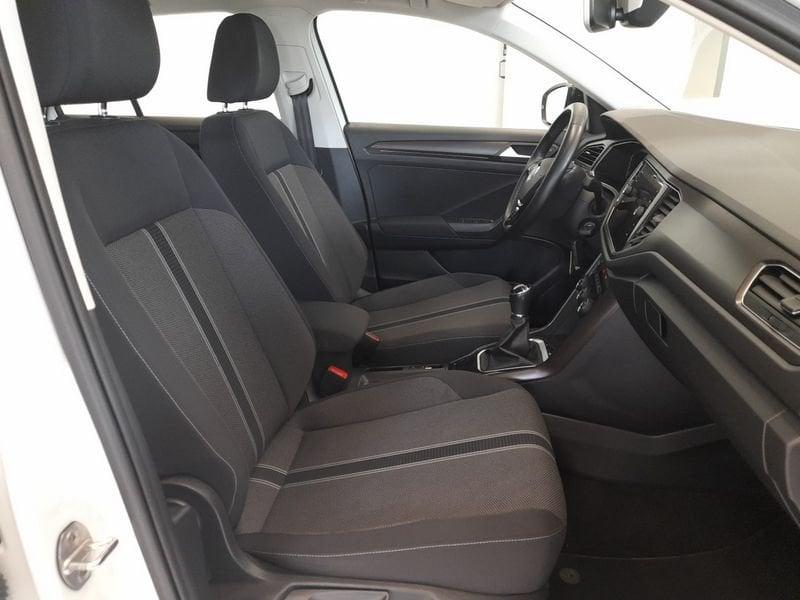 Volkswagen T-Roc 1.0 TSI Style BMT
